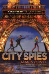 Alternative view 1 of City Spies (City Spies Series #1)