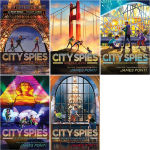 Alternative view 3 of City Spies (City Spies Series #1)