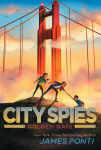 Alternative view 1 of Golden Gate (City Spies Series #2)