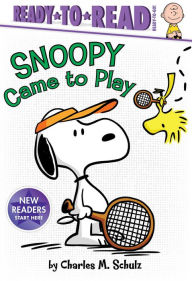 Snoopy Came to Play: Ready-to-Read Ready-to-Go!