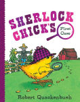 Alternative view 1 of Sherlock Chick's First Case