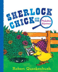 Title: Sherlock Chick and the Peekaboo Mystery, Author: Robert Quackenbush