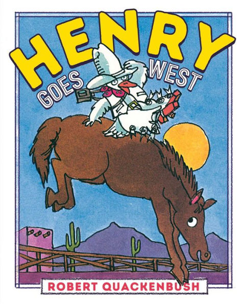 Henry Goes West