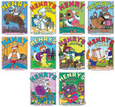 Alternative view 8 of Henry Babysits