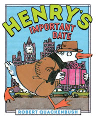 English ebook free download pdf Henry's Important Date (English literature) 9781534415478