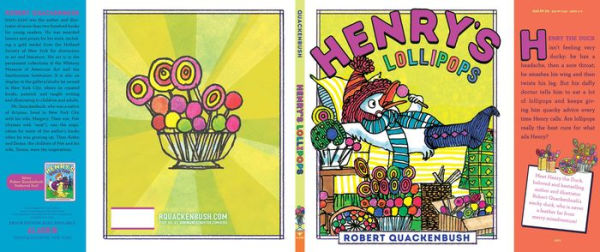 Henry's Lollipops