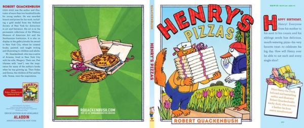 Henry's Pizzas