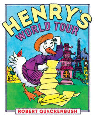 Free ebooks pdf to download Henry's World Tour 9781534415652 by 