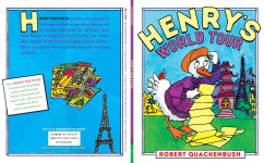 Alternative view 5 of Henry's World Tour