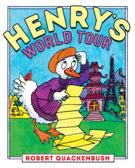 Title: Henry's World Tour, Author: Robert Quackenbush