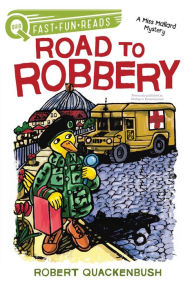 Free pdfs download books Road to Robbery: A QUIX Book in English