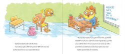 Alternative view 2 of Sophie and the Perfect Poem: Habit 6