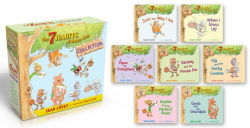 Alternative view 2 of The 7 Habits of Happy Kids Paperback Collection (Boxed Set): Just the Way I Am; When I Grow Up; A Place for Everything; Sammy and the Pecan Pie; Lily and the Yucky Cookies; Sophie and the Perfect Poem; Goob and His Grandpa