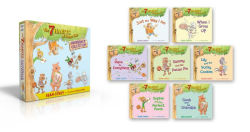 Alternative view 3 of The 7 Habits of Happy Kids Paperback Collection (Boxed Set): Just the Way I Am; When I Grow Up; A Place for Everything; Sammy and the Pecan Pie; Lily and the Yucky Cookies; Sophie and the Perfect Poem; Goob and His Grandpa