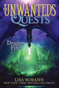 Title: Dragon Fire, Author: Lisa McMann