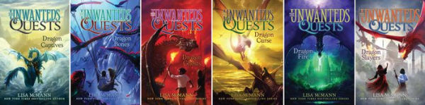 Dragon Slayers (Unwanteds Quests Series #6)