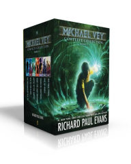 Free audiobook downloads to itunes Michael Vey Complete Collection Books 1-7: Michael Vey; Michael Vey 2; Michael Vey 3; Michael Vey 4; Michael Vey 5; Michael Vey 6; Michael Vey 7  by Richard Paul Evans 9781534416208