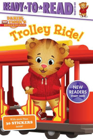 Title: Trolley Ride!: Ready-to-Read Ready-to-Go!, Author: Cala Spinner