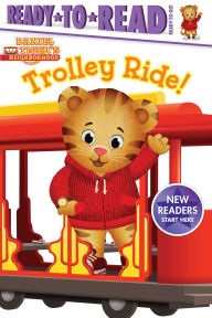 Title: Trolley Ride!: Ready-to-Read Ready-to-Go!, Author: Cala Spinner