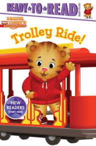 Title: Trolley Ride!: Ready-to-Read Ready-to-Go!, Author: Cala Spinner
