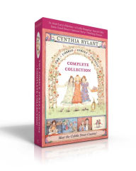 Title: Cobble Street Cousins Complete Collection (Boxed Set): In Aunt Lucy's Kitchen; A Little Shopping; Special Gifts; Some Good News; Summer Party; Wedding Flowers, Author: Cynthia Rylant
