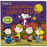 Title: Happy Halloween, Charlie Brown!, Author: Charles M. Schulz