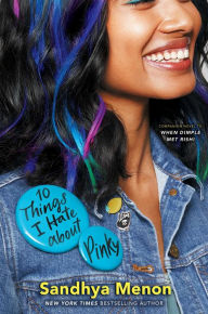 Free downloaded e-books 10 Things I Hate about Pinky