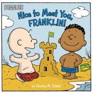 Title: Nice to Meet You, Franklin!, Author: Charles M. Schulz