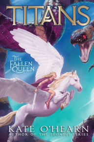 Ebooks free downloads The Fallen Queen DJVU by Kate O'Hearn 9781534417113