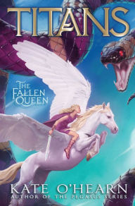 Title: The Fallen Queen, Author: Kate O'Hearn