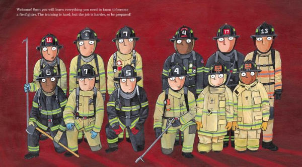 Firefighters' Handbook