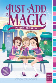 Ebooks download kindle format Potion Problems 9781534417410 (English literature) by Cindy Callaghan MOBI FB2