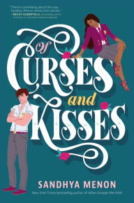 Ebook file sharing free download Of Curses and Kisses MOBI by Sandhya Menon