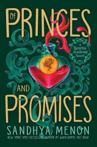 Free new age audio books downloadOf Princes and Promises9781534417571  English version bySandhya Menon