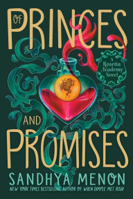 Title: Of Princes and Promises, Author: Sandhya Menon