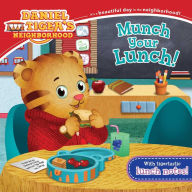 Title: Munch Your Lunch!, Author: Becky Friedman