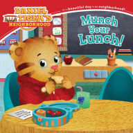 Title: Munch Your Lunch!, Author: Becky Friedman