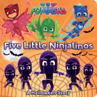 Title: Five Little Ninjalinos: A Halloween Story, Author: Tina Gallo