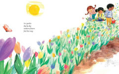 Alternative view 5 of In a Garden