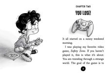 Alternative view 5 of Surf's Up, Creepy Stuff! (Desmond Cole Ghost Patro Seriesl #3)