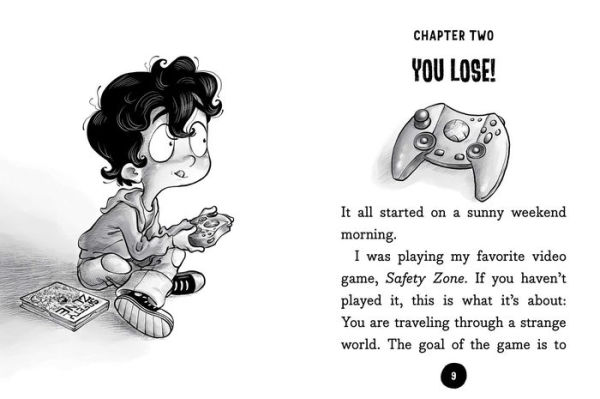 Surf's Up, Creepy Stuff! (Desmond Cole Ghost Patro Seriesl #3)