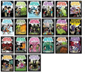 Alternative view 8 of Surf's Up, Creepy Stuff! (Desmond Cole Ghost Patro Seriesl #3)