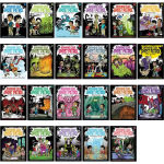 Alternative view 9 of Surf's Up, Creepy Stuff! (Desmond Cole Ghost Patro Seriesl #3)