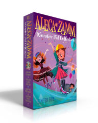 Title: Aleca Zamm Wonder-Ful Collection (Boxed Set): Aleca Zamm Is a Wonder; Aleca Zamm Is Ahead of Her Time; Aleca Zamm Fools Them All; Aleca Zamm Travels Through Time, Author: Ginger Rue