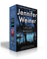 Electronic book downloads free The Littlest Bigfoot Collection (Boxed Set): The Littlest Bigfoot; Little Bigfoot, Big City; The Bigfoot Queen