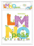 Alternative view 1 of LMNO Peas: Book and CD
