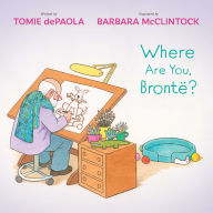 Title: Where Are You, Brontë?, Author: Tomie dePaola