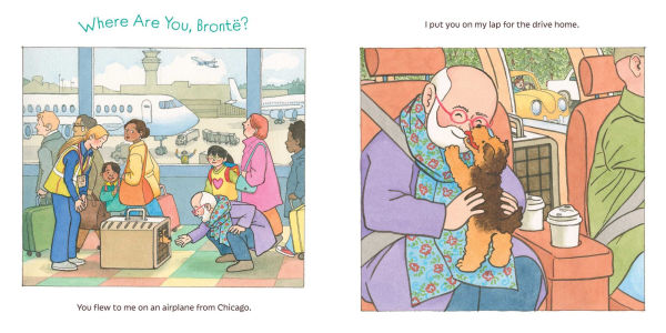 Where Are You, Brontë?