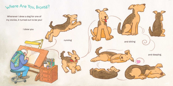 Where Are You, Brontë?