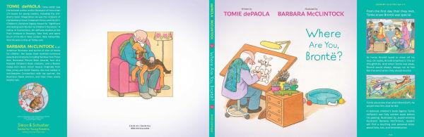 Where Are You, Brontë?